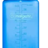 Nalgene Waterfles Narrow Mouth 1000ml Cornflower Blue Outlet