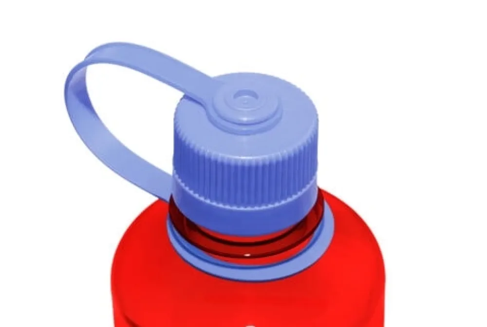 Nalgene Waterfles Narrow Mouth 500ml Marmalade Orange Discount