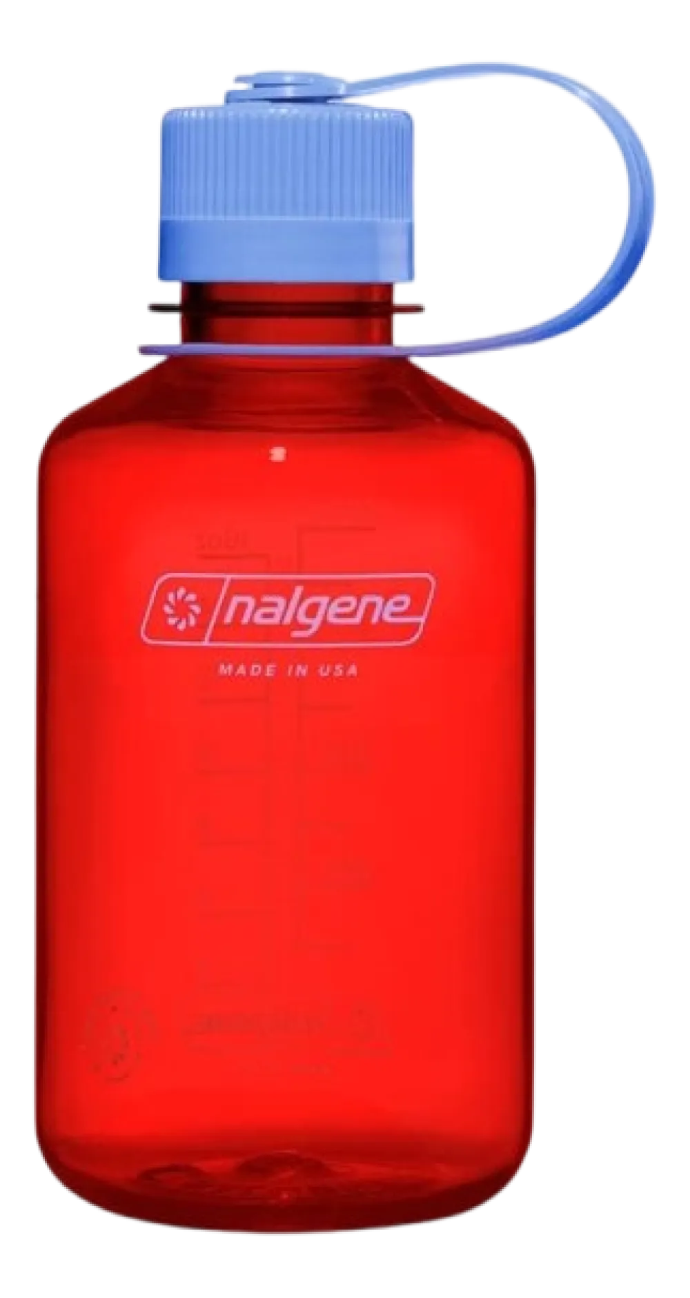 Nalgene Waterfles Narrow Mouth 500ml Marmalade Orange Discount