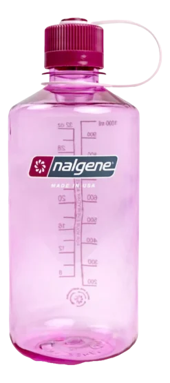 Nalgene Waterfles Narrow Mouth 1000 ml Cosmo Sale