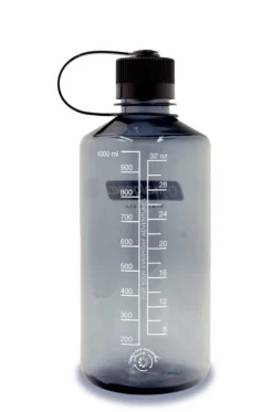 Waterfles Nalgene Narrow Mouth 500 ml Gray