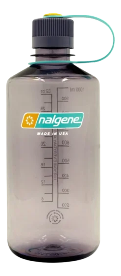 Waterfles Nalgene Narrow Mouth 500 ml Aubergine