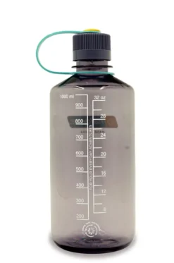 Waterfles Nalgene Narrow Mouth 500 ml Aubergine