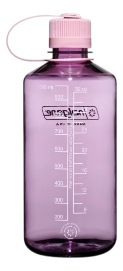 Nalgene Waterfles Narrow Mouth 1000ml Cherry Blossom Online