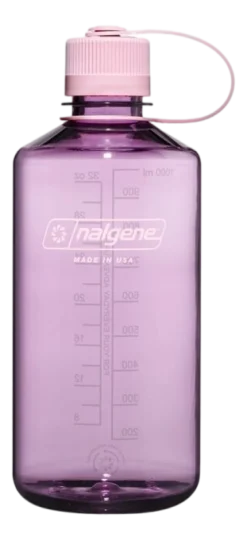 Nalgene Waterfles Narrow Mouth 1000ml Cherry Blossom Online
