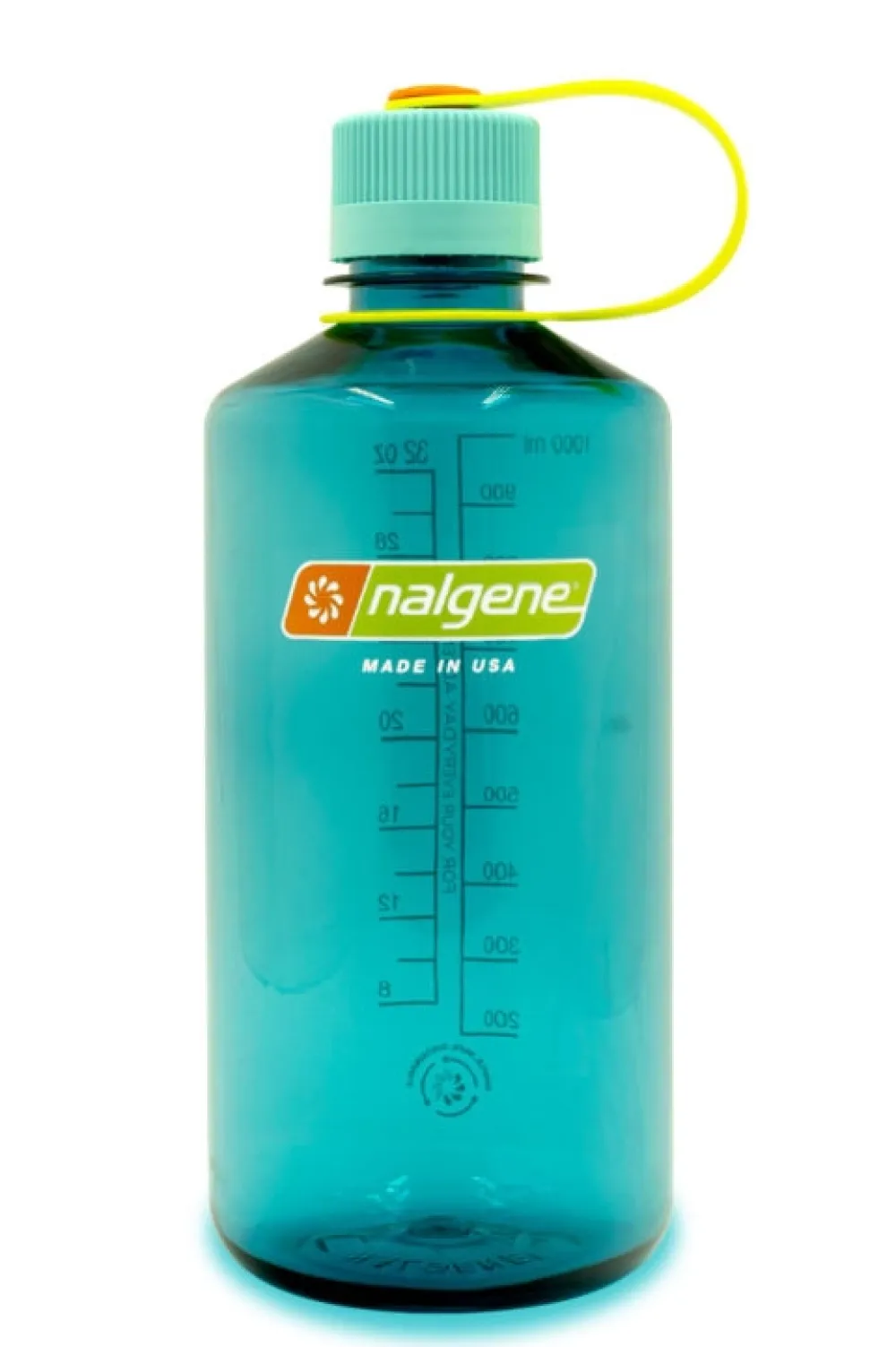 Nalgene Waterfles Narrow Mouth 500 ml Cerulean Best