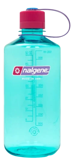 Waterfles Nalgene Narrow Mouth 1000 ml Surfer