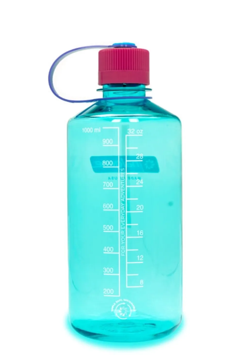 Waterfles Nalgene Narrow Mouth 1000 ml Surfer
