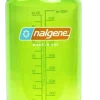 Nalgene Waterfles Narrow Mouth 1000 ml Pear Clearance