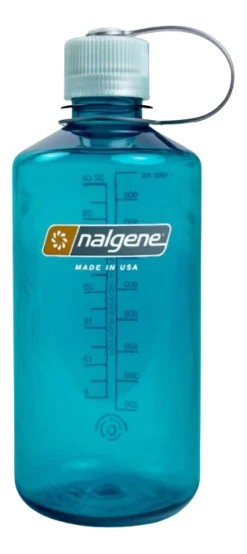 Nalgene Waterfles Narrow Mouth 1000 ml Trout Green Online
