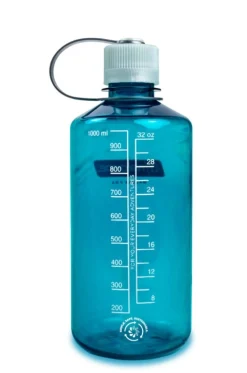 Nalgene Waterfles Narrow Mouth 1000 ml Trout Green Online