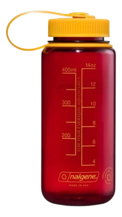 Waterfles Nalgene Wide Mouth 500ml Laker