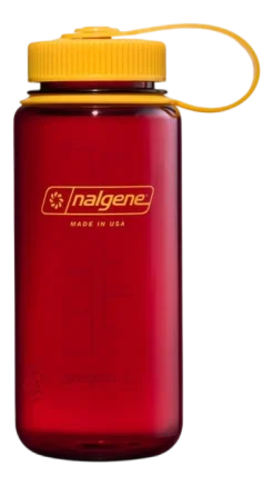Waterfles Nalgene Wide Mouth 500ml Laker