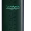 Waterfles Nalgene Wide Mouth 1500ml Silo Jade