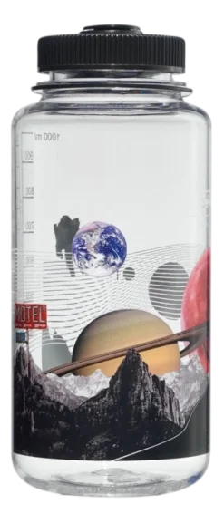 Waterfles Nalgene Wide Mouth 1000ml Astro Motel