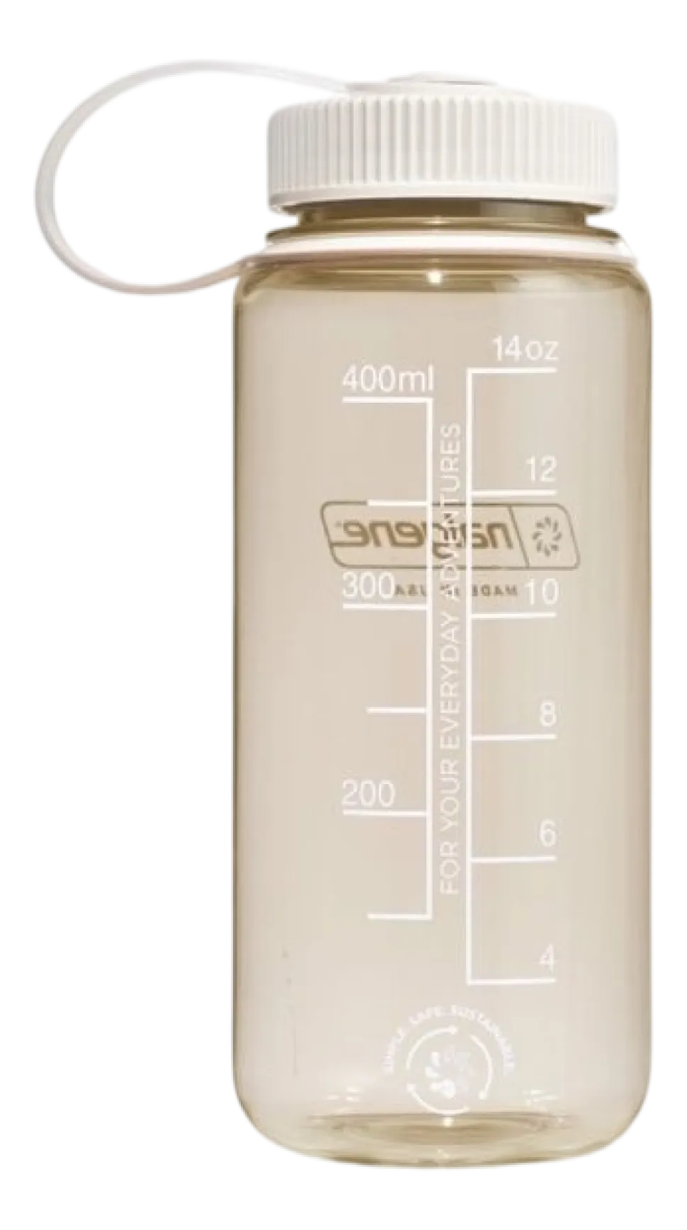 Waterfles Nalgene Wide Mouth 500ml Cotton