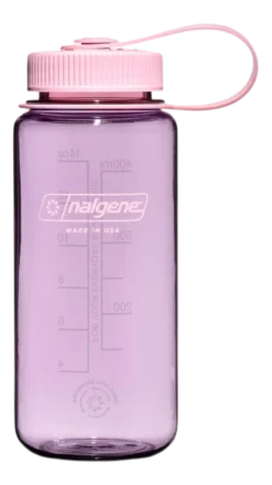 Waterfles Nalgene Wide Mouth 500ml Cherry Blossom