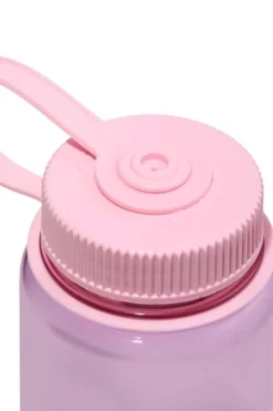 Waterfles Nalgene Wide Mouth 500ml Cherry Blossom