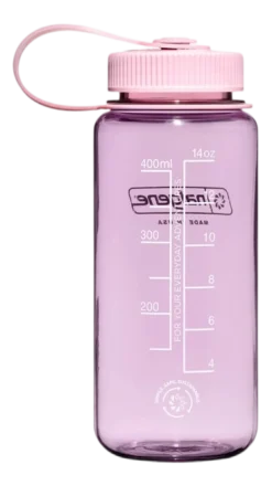 Waterfles Nalgene Wide Mouth 500ml Cherry Blossom