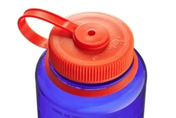 Waterfles Nalgene Wide Mouth 1000ml Periwinkle