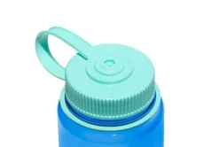 Waterfles Nalgene Wide Mouth 500ml Cornflower Blue
