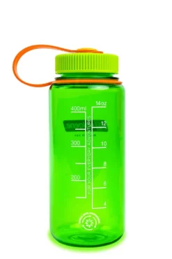 Waterfles Nalgene Wide Mouth 500 ml Melon Ball