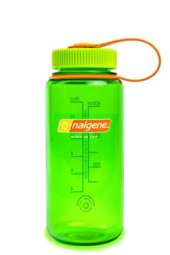 Waterfles Nalgene Wide Mouth 500 ml Melon Ball