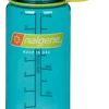 Waterfles Nalgene Wide Mouth 500 ml Cerulean