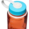 Waterfles Nalgene Wide-Mouth Flame Blue Atoll 500 ml