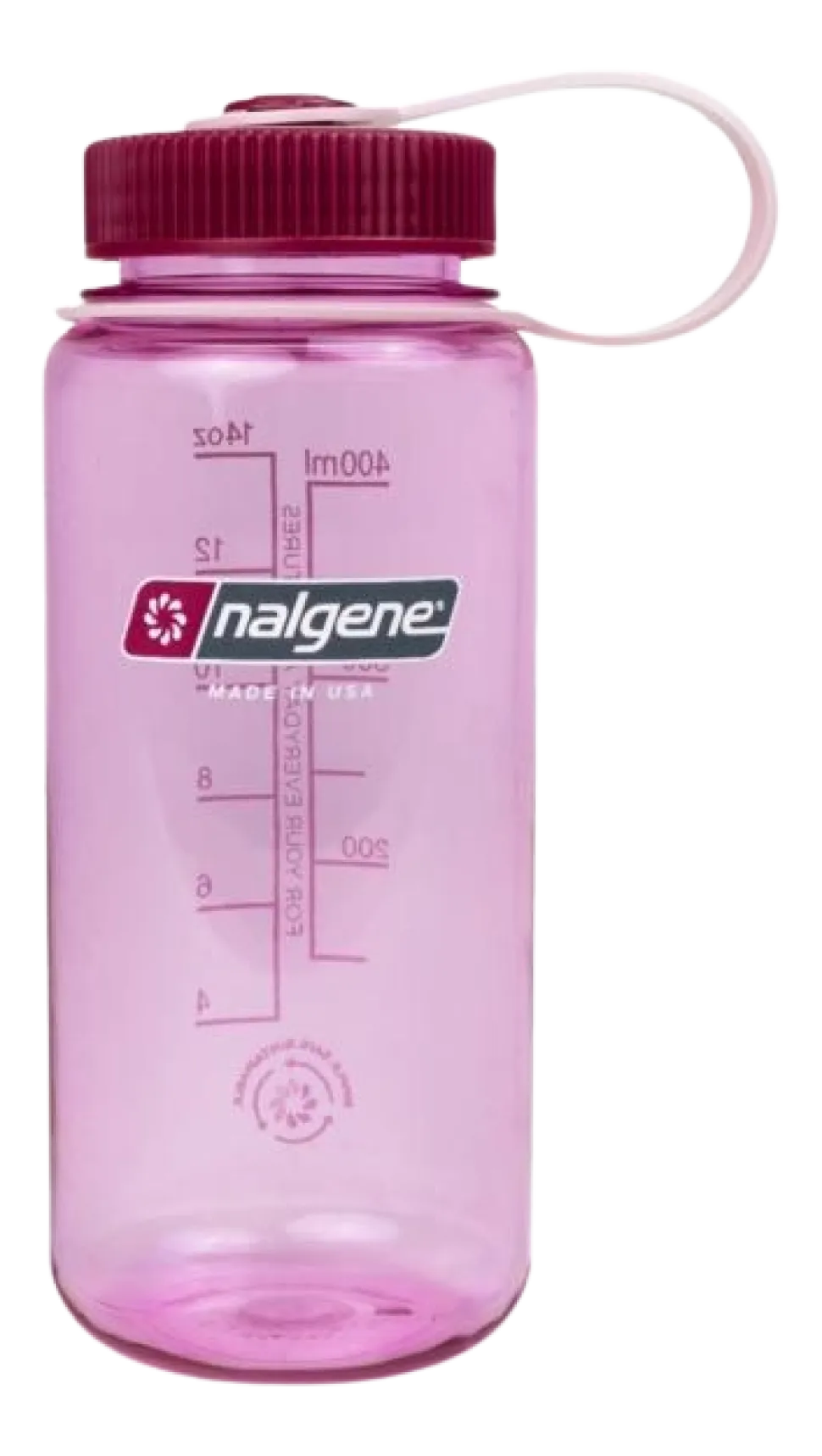 Waterfles Nalgene Wide Mouth 500 ml Cosmo