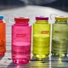 Waterfles Nalgene Wide-Mouth Fuchsia Purple Flame 500 ml