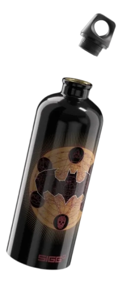 Waterfles Sigg Batman Classic Gold 1,0L