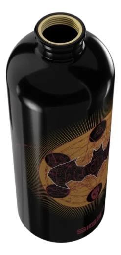 Waterfles Sigg Batman Classic Gold 1,0L