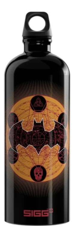 Waterfles Sigg Batman Classic Gold 1,0L