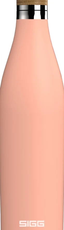 Sigg Waterfles Meridian Shy-Pink 0,7L New