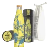 Sigg Waterfles Meridian Sumatra Maki Yellow-Blue 0,5L