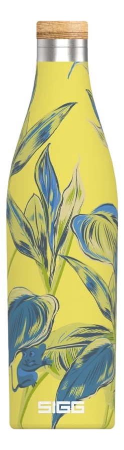 Sigg Waterfles Meridian Sumatra Maki Yellow-Blue 0,5L