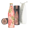 Waterfles Sigg Meridian Sumatra Flowers Pink-Red 0,5L
