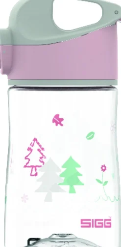 Waterfles Sigg MK Pony Friend 0.35L Pink