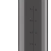 Waterfles Sigg Total Color One Anthracite 0,75L
