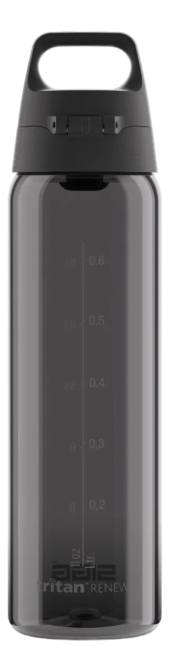 Waterfles Sigg Total Color One Anthracite 0,75L