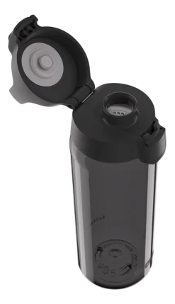 Waterfles Sigg Total Color One Anthracite 0,6L