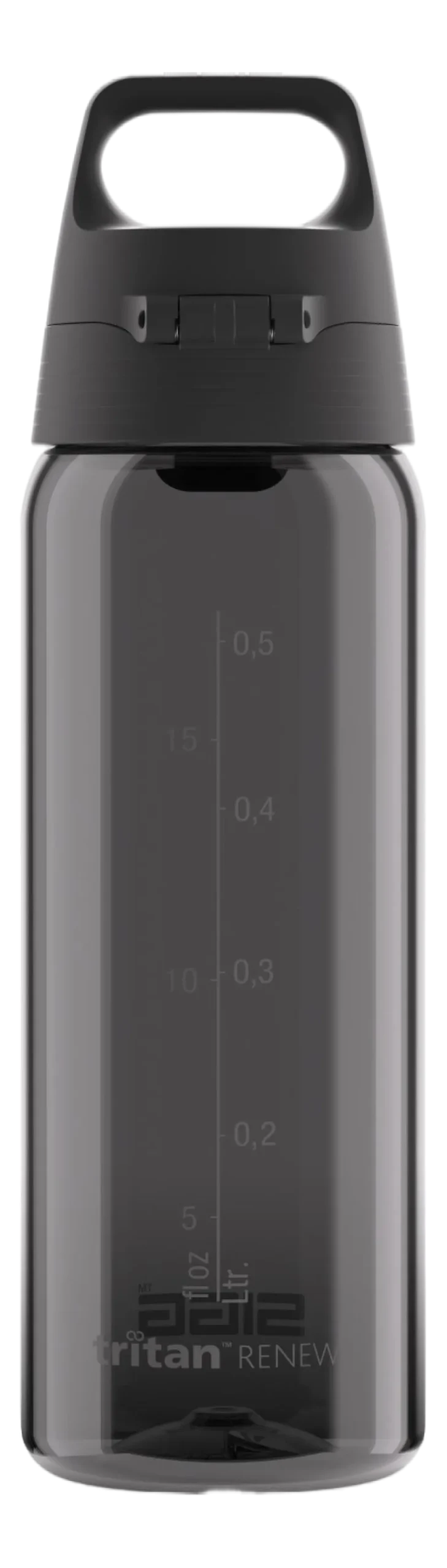 Waterfles Sigg Total Color One Anthracite 0,6L