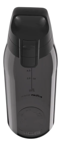 Waterfles Sigg Total Color One Anthracite 1,0L