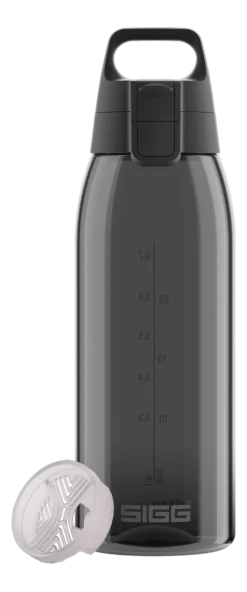 Waterfles Sigg Total Color One Anthracite 1,0L