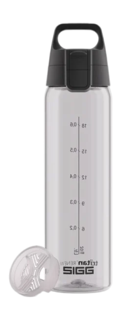 Sigg Waterfles Total Color One Transparent 0,75L Discount