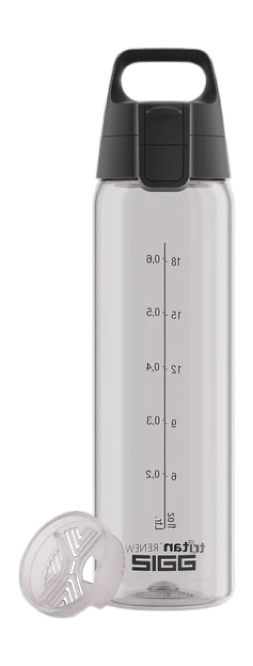 Sigg Waterfles Total Color One Transparent 0,75L Discount