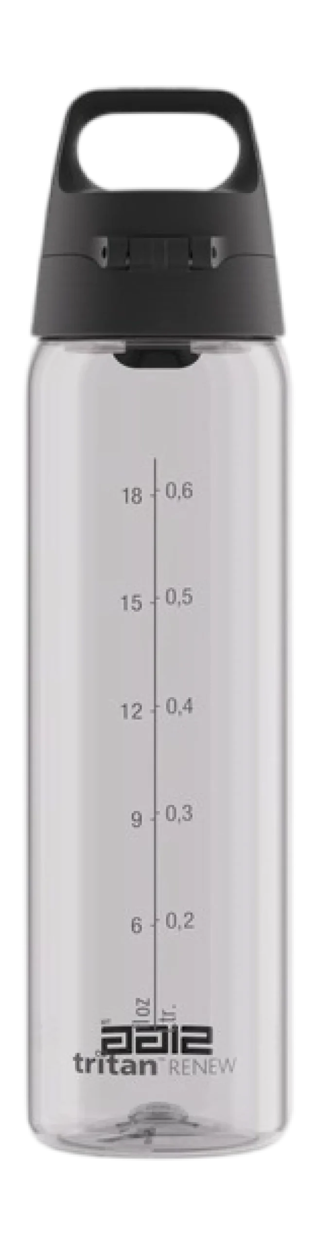 Sigg Waterfles Total Color One Transparent 0,75L Discount