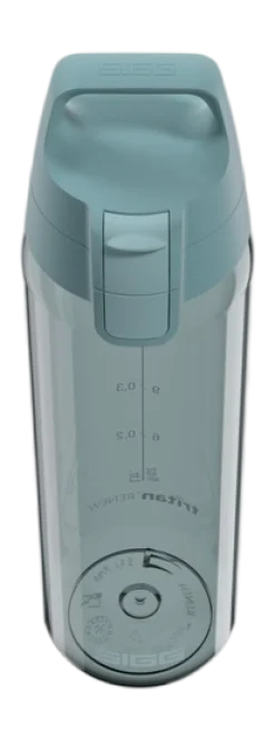 Waterfles Sigg Total Color One Morning-Blue 0,75L