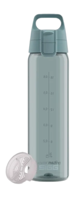 Waterfles Sigg Total Color One Morning-Blue 0,75L